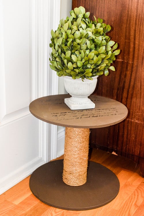 DIY Plant Stand Ideas 52