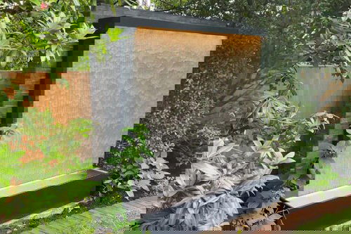 Front Yard Water Feature Ideas 11