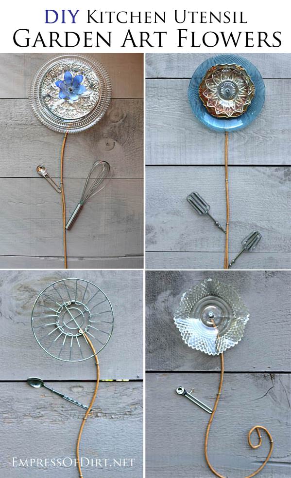 DIY-Kitchen-Garden-Art-Flowers