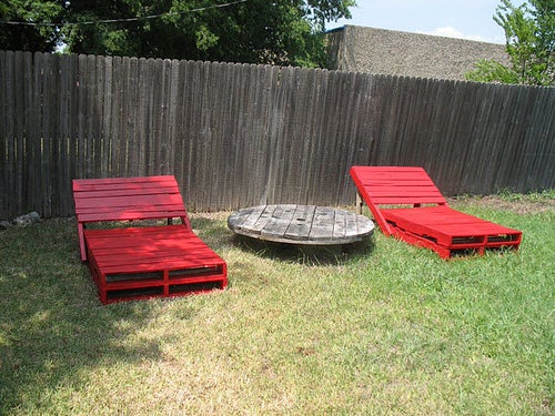 DIY Backyard Ideas in Budget 11