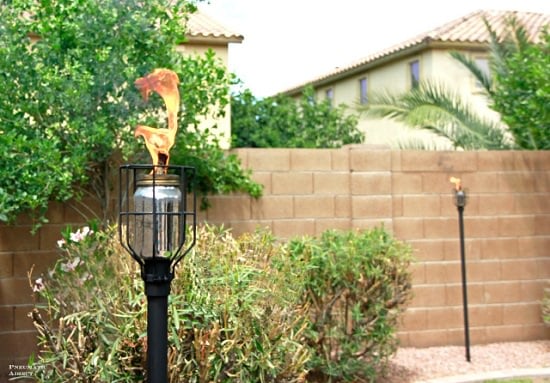 Light up your garden, balcony or porch with 15 DIY Tiki Torch Ideas. All of these are easy to make and look astonishing.