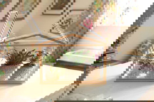 DIY Ikea Indoor Garden Ideas 7