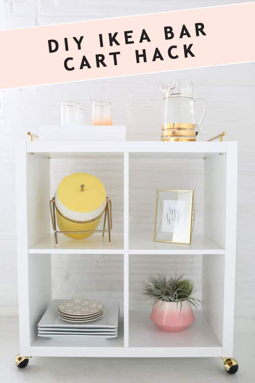 DIY Ikea Indoor Garden Ideas 8