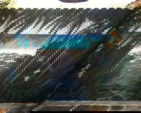 Garden Fence Ideas 4