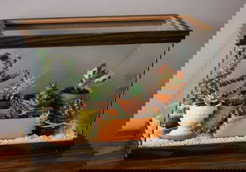 Vintage Garden Decor Ideas 16