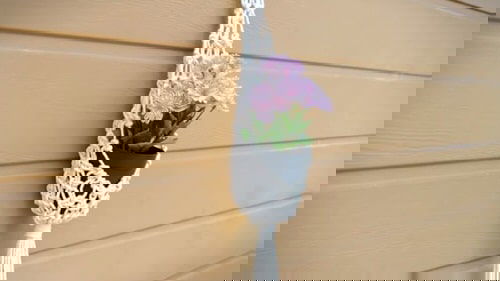 Wall Planter Macramé Ideas 10