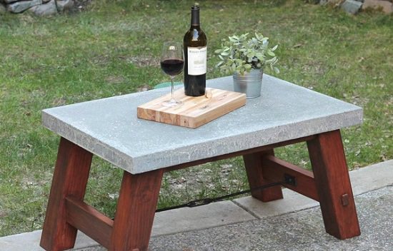 DIY Cement Garden Ideas to enhance the appeal