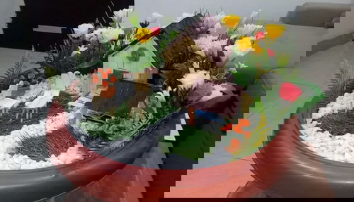 DIY Miniature Fairy Garden Ideas 6