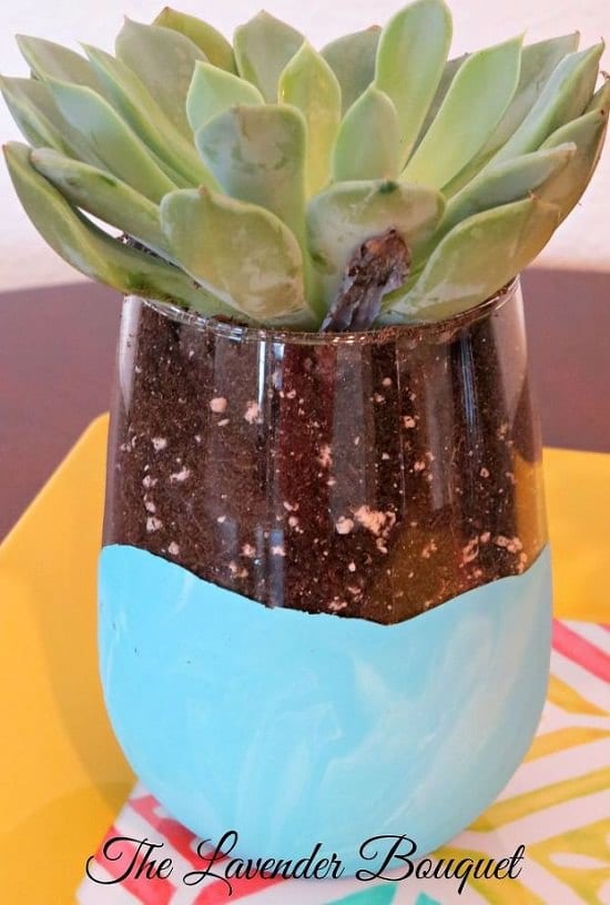 Things to Do with Wine Glasses 4