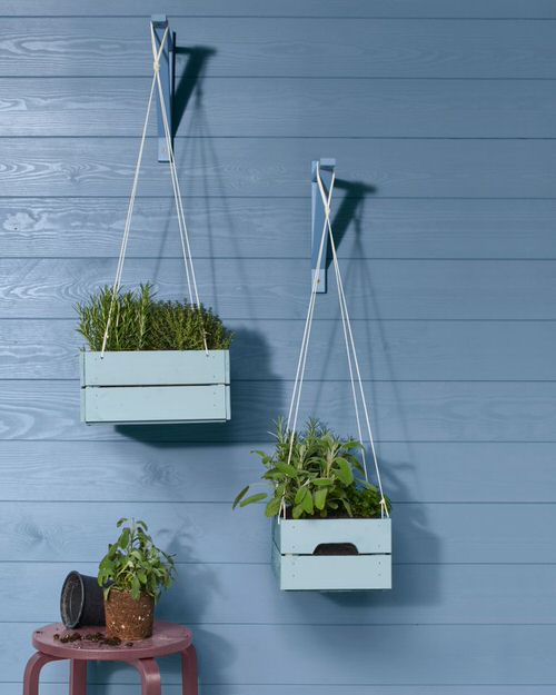 Make Your Own Hanging Garden 5