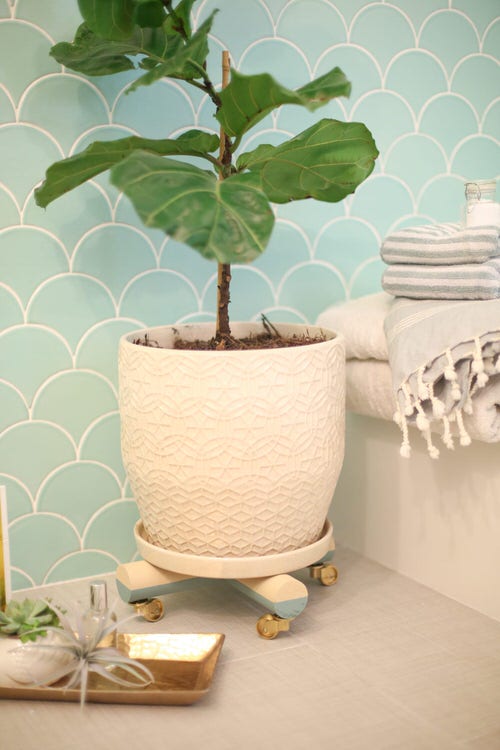 DIY Plant Stand Ideas 43
