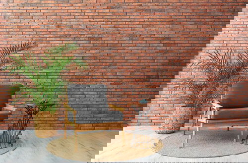 Décor Ideas with Indoor Palms 8