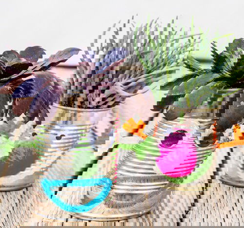 Impossibly Cute DIYs You Can Make With Things From Your Recycling Bin 14