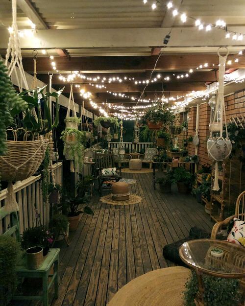 Best Boho Garden Design Ideas 4