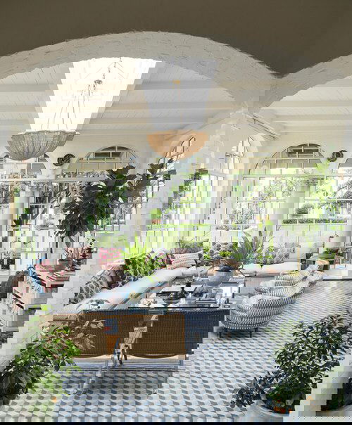 Sunroom Ideas With Plants 2