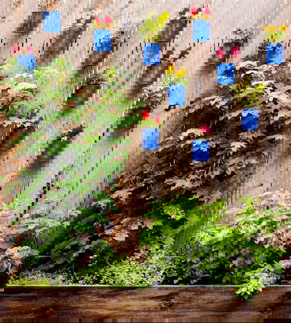 Garden Fence Ideas 7