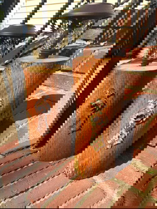 Creative Things to Do with Tree Stumps 50