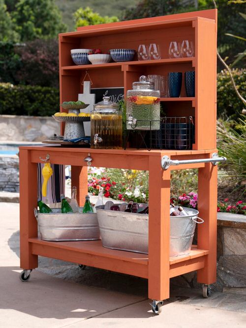 Outdoor Bar Ideas 18