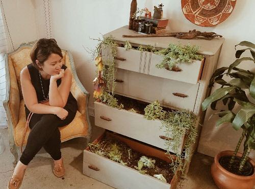 Furniture Garden Ideas 5