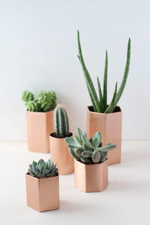 DIY Planter Hacks 10