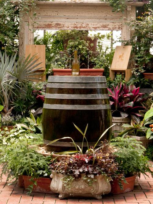 Front Yard Water Feature Ideas 2