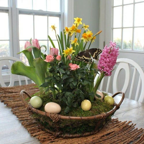 Tiny Tabletop Garden Ideas 5