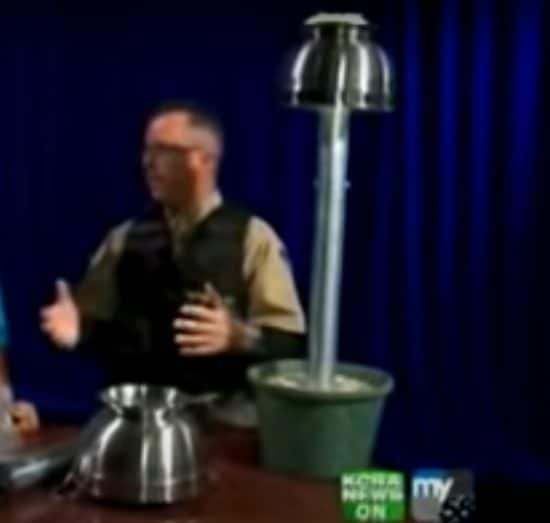 DIY Lamp Post Ideas 3