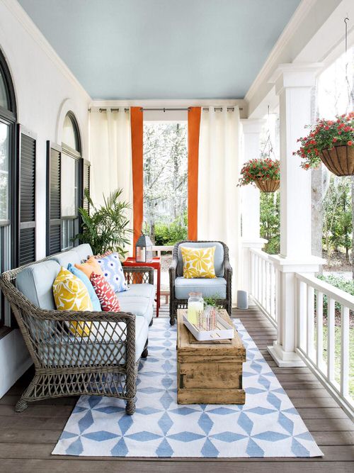 Patio and Porch Design Ideas 7