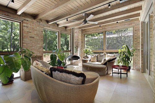 Sunroom Ideas With Plants 4