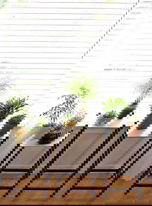 DIY Plant Stand Ideas 45