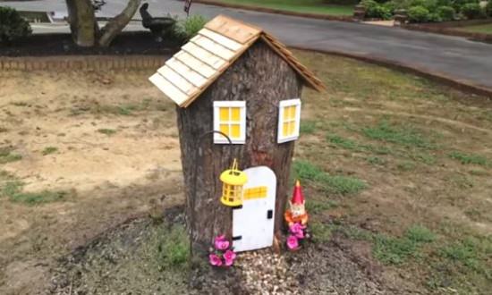 Creative Things to Do with Tree Stumps 2