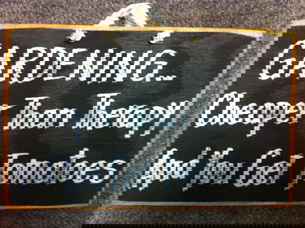 garden sign ideas 16