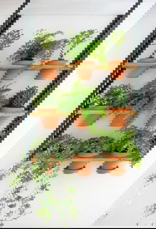 DIY Ikea Indoor Garden Ideas 5