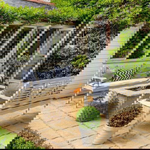 70 Nicest Patio Garden Ideas | Best Patio Gardens 8