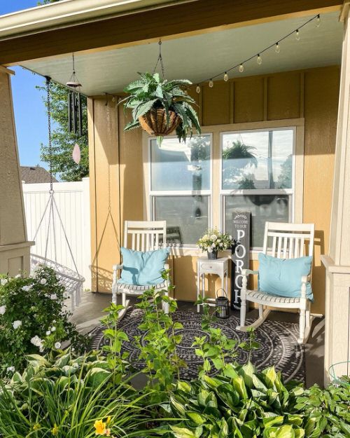 Patio and Porch Design Ideas 9