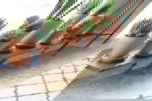 simple-wooden-plant-stand