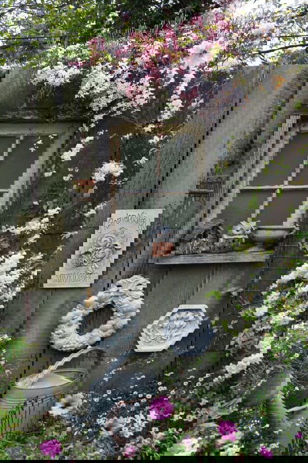 Garden Fence Ideas 3