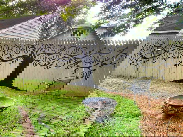 Garden Fence Ideas 2