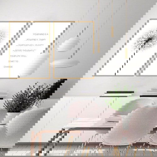 Pictures of House Plants in the Dining Room 7