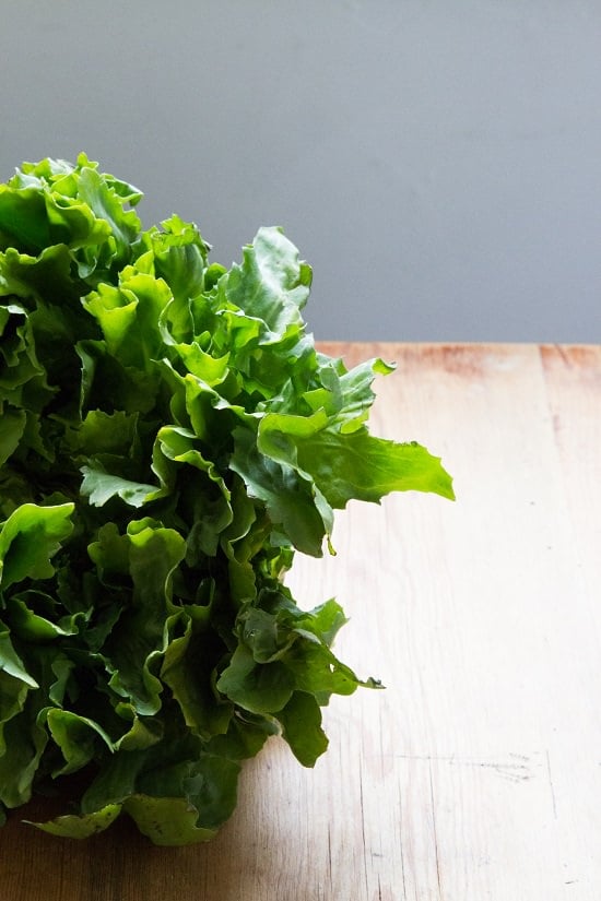 Green Leafy Vegetables 5