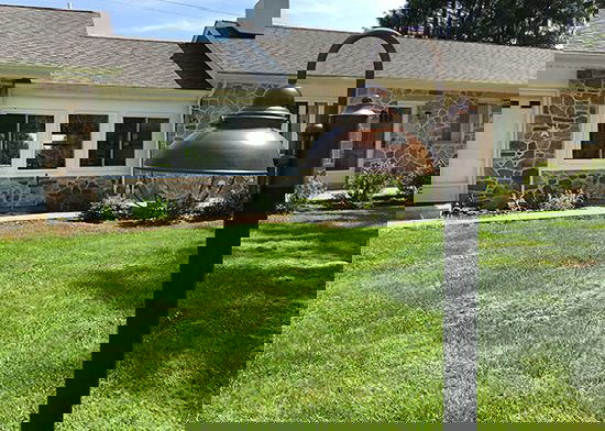 DIY Lamp Post Ideas 11