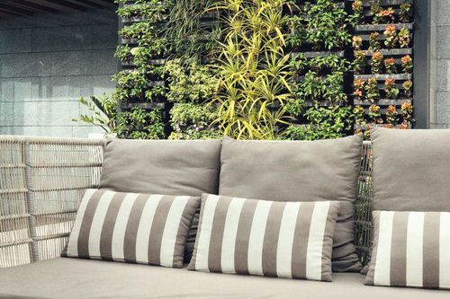 Vertical Garden Home Decoration 7
