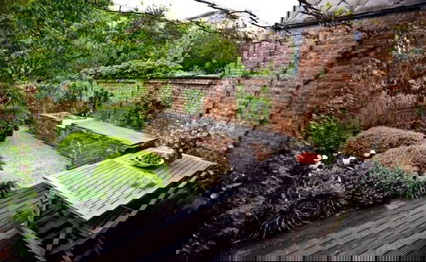 70 Nicest Patio Garden Ideas | Best Patio Gardens