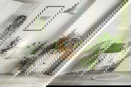 Plant Stand Design Ideas for Indoor Houseplants 2