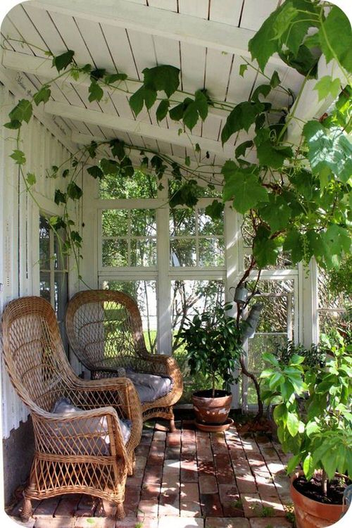 70 Nicest Patio Garden Ideas | Best Patio Gardens 24