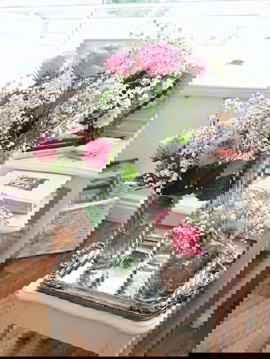 DIY Silver Planter Ideas