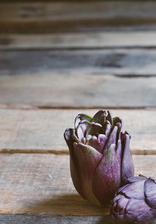 Types of Artichokes 3