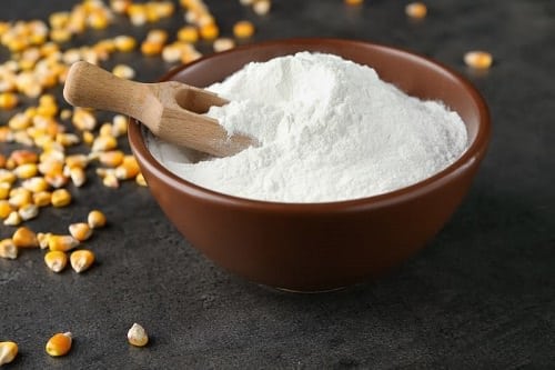 Cornstarch Uses in the Garden