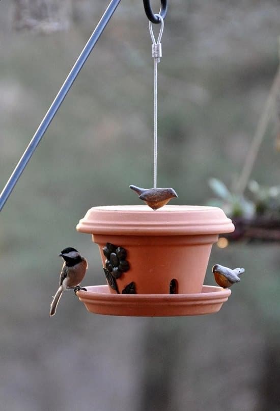 DIY Garden Craft Ideas