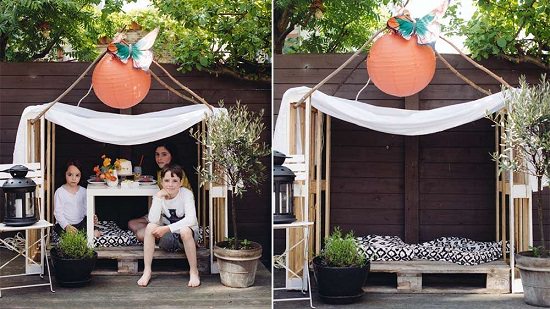 Awesome DIY Pallet Projects for Gardeners